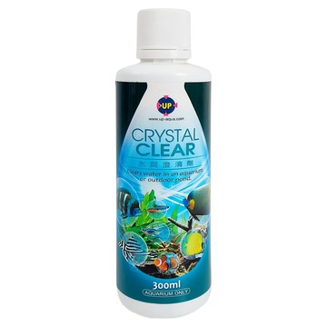 UP AQUA 雅柏 水質澄清劑 E-402-300  1個  300ml
