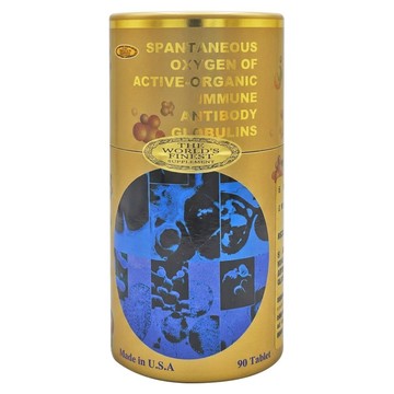 康體強 錠 美國進口  1瓶  90顆