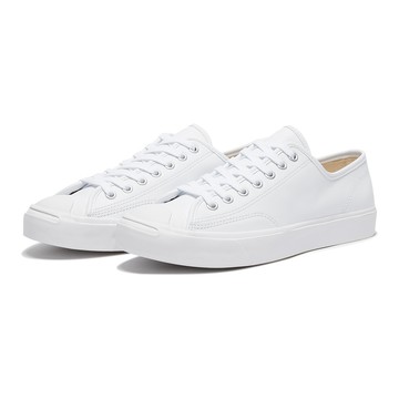 CONVERSE JP OX WHITE/WHITE/WHITE 中性鞋-TW164225C