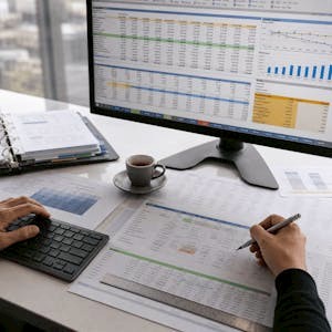 Build Project Finance Models for Investment Decisions