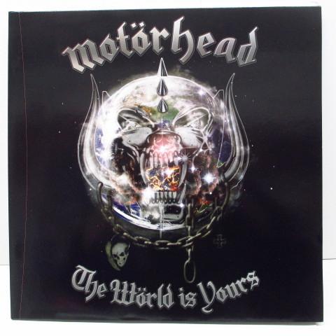 MOTORHEAD-The World Is Yours (EU