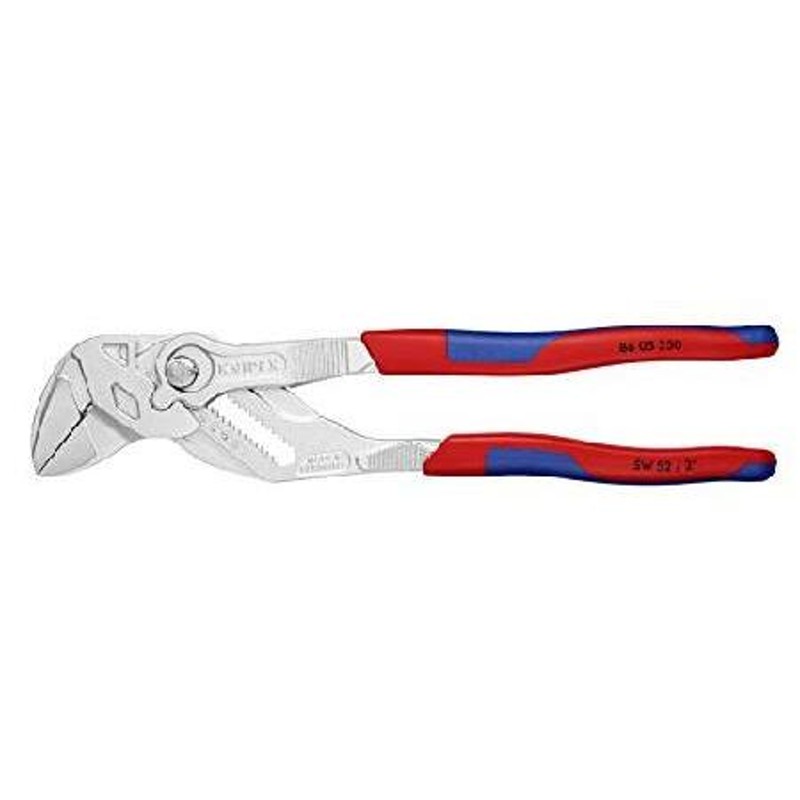 Knipex 86 05 250 SBAペンチレンチ快適グリップby KnipexツールLP