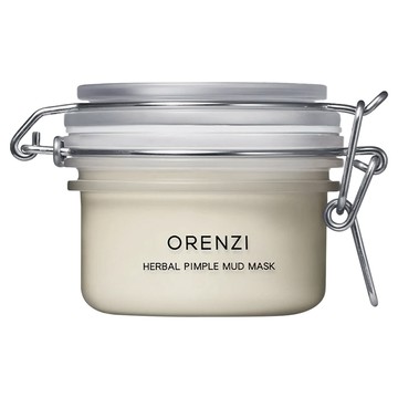 ORENZI 歐倫琪 草本痘痘泥膜 150g  1罐  1件