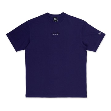 NEW ERA 男女 寬版短袖上衣 NEW ERA BASIC NEW ERA NE14364848