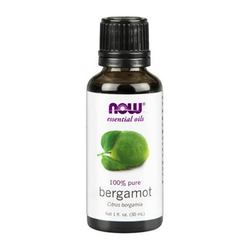 【NOW】Bergamot Oil 佛手柑精油(30 ml)
