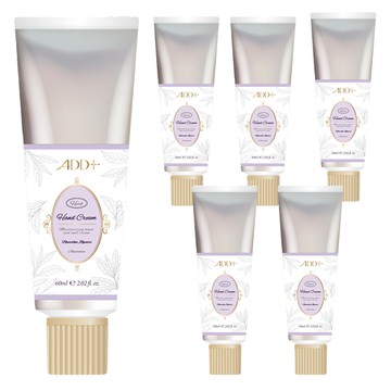 ADD Plus 復活草修護護手霜  60ml  5個