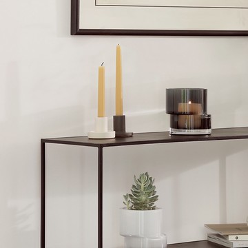 【LSA】TIER造型花瓶 小-灰