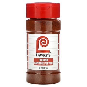 Lawry's, 辣椒粉，1.87 盎司（53 克）