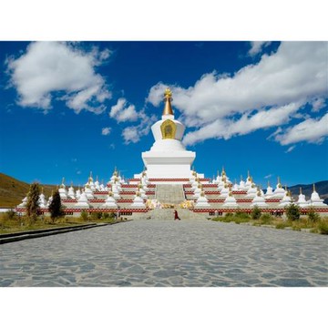 早鳥專案｜九寨黃龍樂山大佛８日｜精選成都網紅景點／品嘗四川美食／桃園直飛成都／VIP三排座椅_25CNTFUCA1