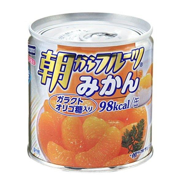 はごろも 朝から フルーツ みかん 190g