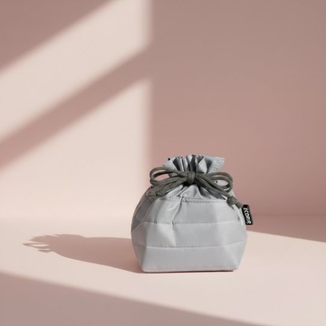 Ecorip DS Bag S 日本製 超輕量抽繩 保溫保冷 環保 束口袋 餐具