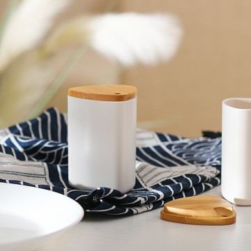 創意自動牙簽盒日式家用按壓式高檔餐廳牙簽桶便攜牙簽筒牙簽罐子