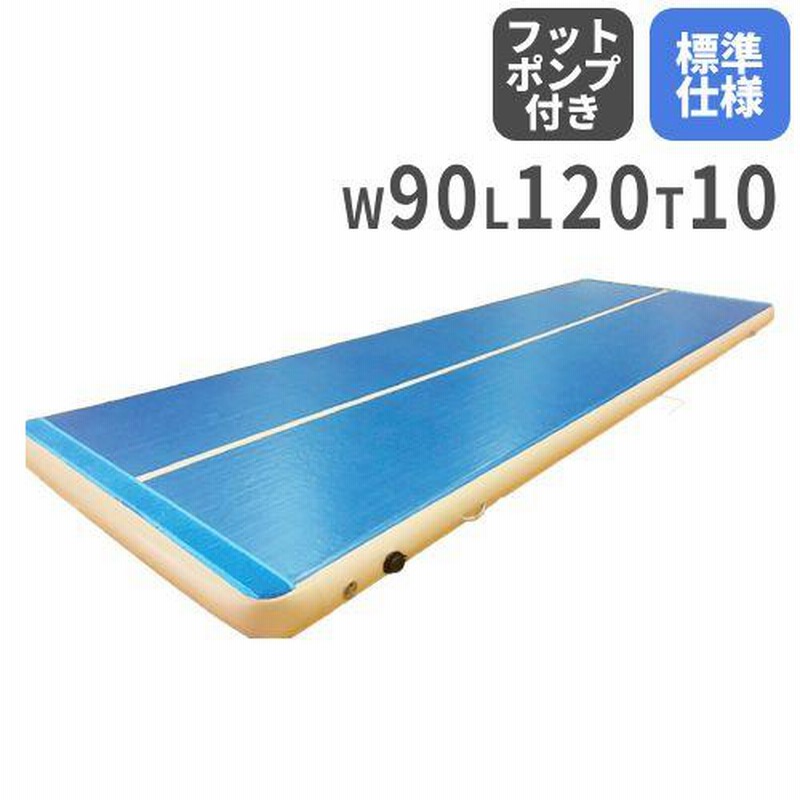 soldout 法人限定 体操マット 10cm厚 標準仕様 90×120×10cm 体育