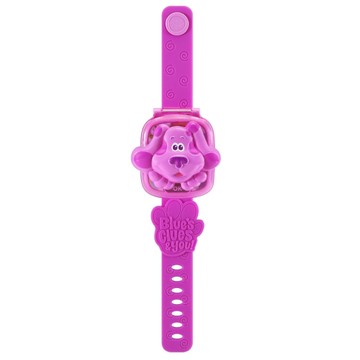 美國 LeapFrog 跳跳蛙 小紫學習手錶