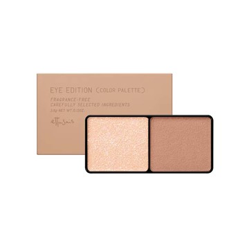 艾杜紗微暮絲絨雙色眼影3.8g_19