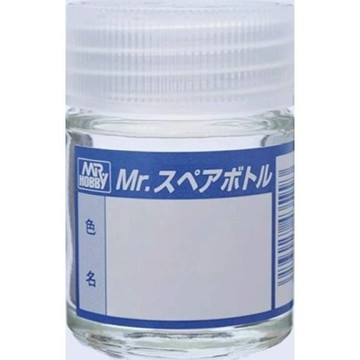 GSI 郡氏 SB-220 空罐 空瓶 塗料瓶 18ml 東海模型