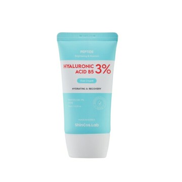 韓國ShinCos.Lab玻尿酸3%保濕防曬乳SPF50+PA++++ 75ml