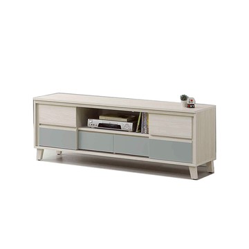 海倫娜5尺推門電視櫃