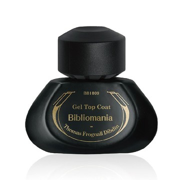 BB1809 Bibliomania 易凝膠面漆