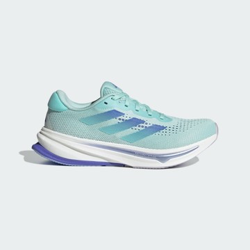 ADIDAS SUPERNOVA RISE W 女鞋 慢跑鞋 運動 透氣 藍綠色 ID3595