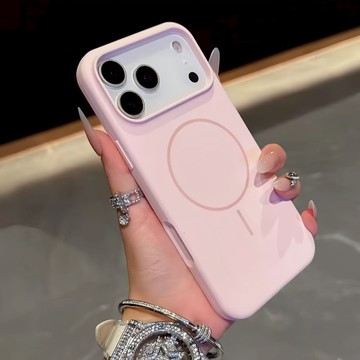 親膚 磁吸液態殼 蘋果 保護殼 iPhone 17 16 手機殼 15 14 13 12 11 promax 防摔殼