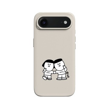 iPhone Air SolidX 貝殼灰 - 1G - yaya款