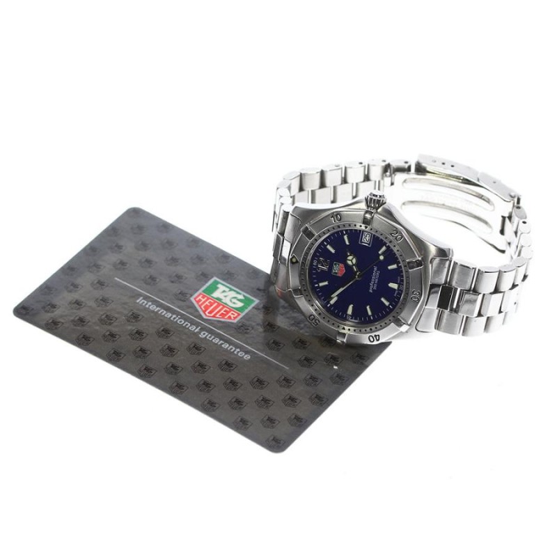 ☆保証書付き【TAG HEUER】タグホイヤー プロフェッショナル200ｍ