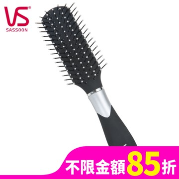 沙宣VSS51101BW輕柔系列-袋裝萬用造型髮梳