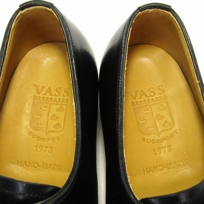 未使用 VASS SHOES ヴァーシュ ダブルモンクストラップ 1064 F 未使用 VASS SHOES ヴァーシュ ダブルモンクストラップ 1064 F