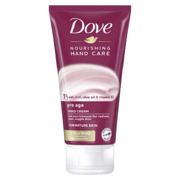 dove滋養護手霜--橄欖油+維他命b3(75ml)*1
