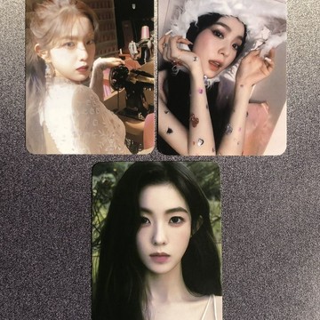 ⭐韓國代購正版⭐2aN裴珠泫Irene代言卡 兔子姐 姐卡 森林姐