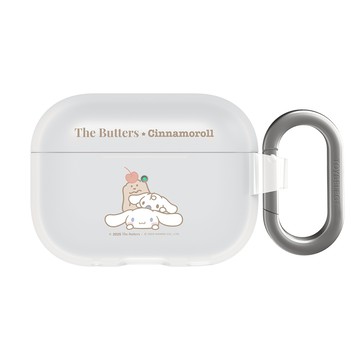 【TOYSELECT】奶油家族x大耳狗可愛擠擠強悍防摔AirPods保護套