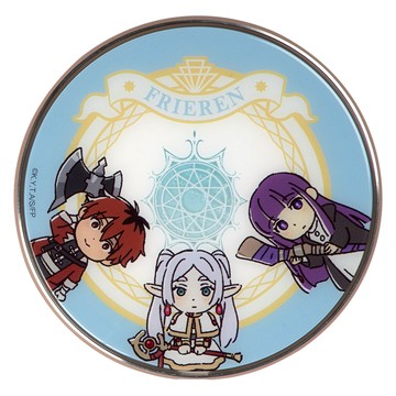 葬送的芙莉蓮 背光無線手機充電器 A款 綜