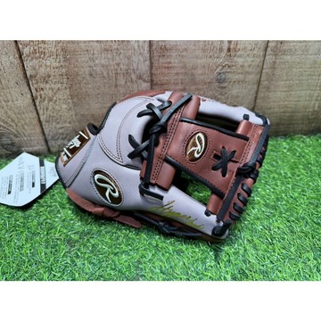 RAWLINGS GR6HTCN62 灰/棕 棒球手套