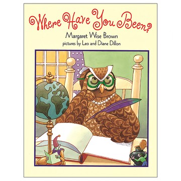 JYBooks Where Have You Been? Paperback & CD Set