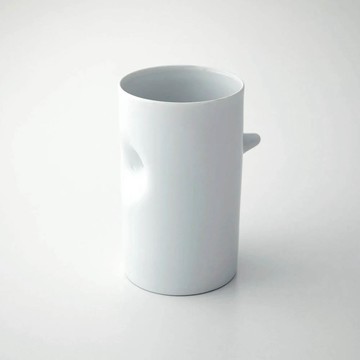 WUZ 日本 白山陶器 造型杯 300ml F