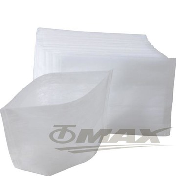 【OMAX】無毒多用途茶包袋400入(共4包裝)