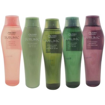 SHISEIDO 資生堂 芯之麗 洗髮露(250ml)『STYLISH MONITOR』DS000010