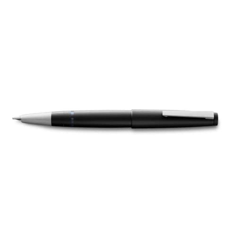 LAMY ラミー 万年筆 ペン先EF(極細字) 2000 L01-EF 吸入式 正規輸入品 ブラック