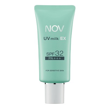 【獨家特惠】NOV 娜芙 防曬水凝乳SPF32 PA+++　[臉部、身體用]　35g【瑞昌藥局】014597