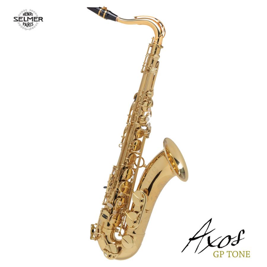 H.Selmer / TENOR SAX AXOS GP-TONE テナーサックス アクソス 2nd