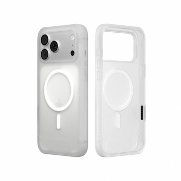 犀牛盾 iPhone 18 Pro Max SolidX MagSafe 兼容 霧透
