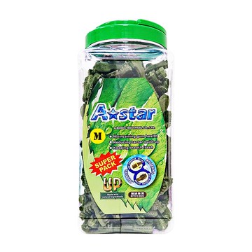 A Star 多效雙頭潔牙骨超大桶裝1900G（M）_廠商直送