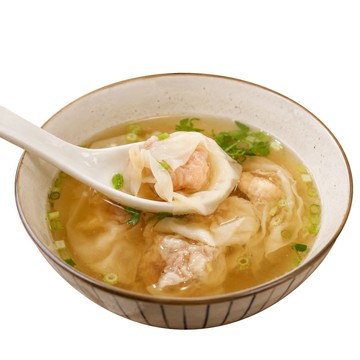 水餃/餛飩 赤豪家庭私廚 純粹鮮肉餛飩12盒(200g±10%/盒,每盒15顆)