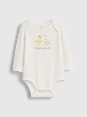 嬰兒First Favorites有機棉圖案包屁衣