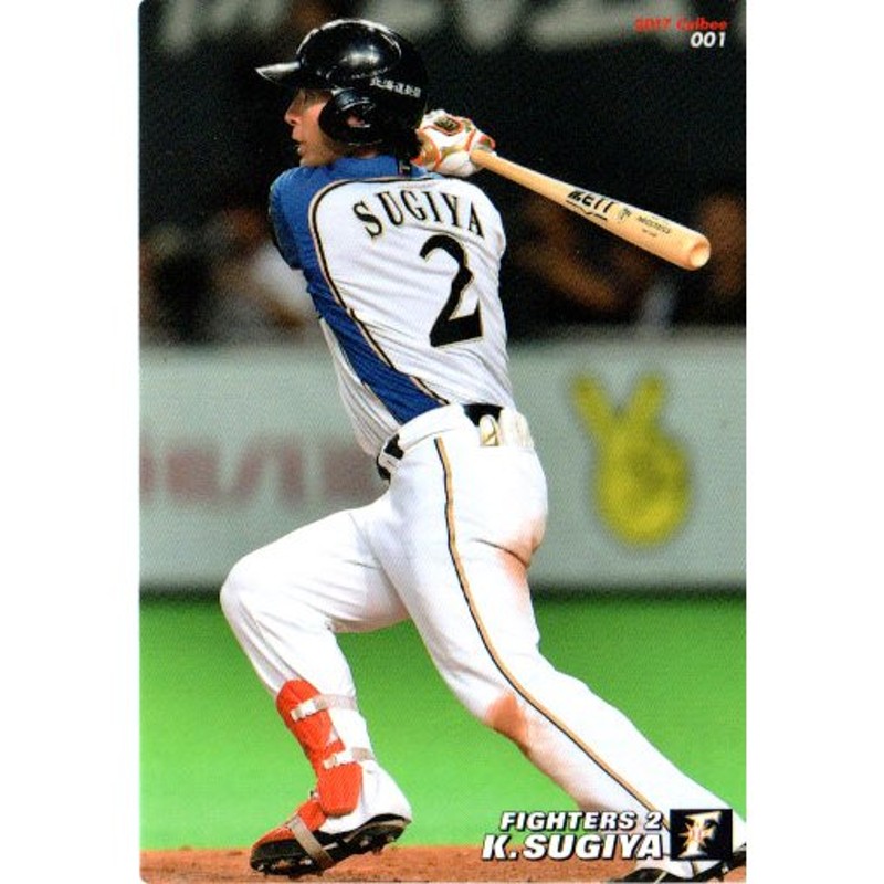 Calbee 2017 プロ野球チップス - スポーツ選手