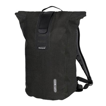 德國【Ortlieb】Velocity High Visibility – 防水螢光後背包 德國製