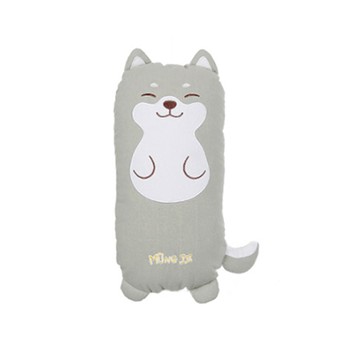 JONi Mungjji抱枕 兒童寢具  50 x 30cm  灰色