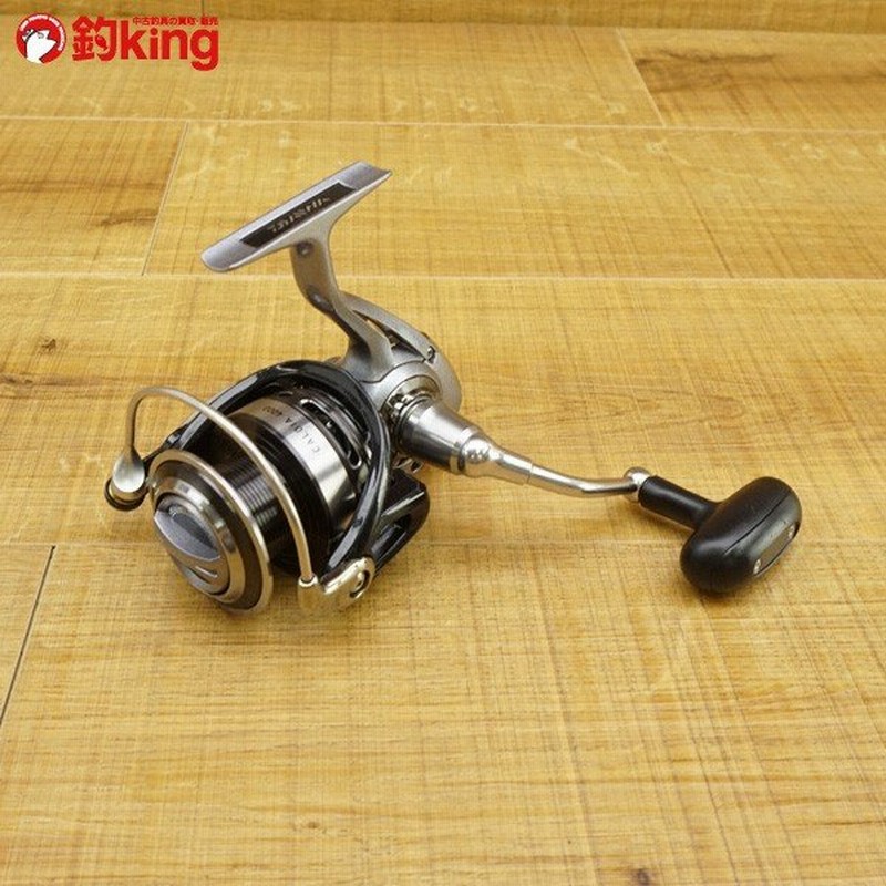 ダイワ 14カルディア 4000 W279m Daiwa スピニングリール ジギング ショアジグ キャスティング ソルトウォーター フィッシング 通販 Lineポイント最大0 5 Get Lineショッピング