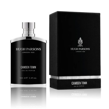 HUGH PARSONS_肯頓黑爵男性淡香精100ml(原廠公司貨)